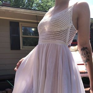 Sun dress